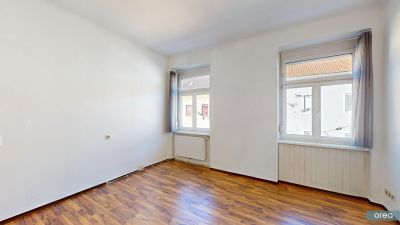 orea | Nähe Graz Hauptbahnhof: Helle 2-Zimmer Wohnung | Smart besichtigen · Online anmieten