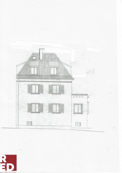 Zweifamilienhaus- Generalsanierung wartet