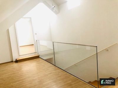 Schöne Galeriewohnung zu vermieten! Nahe Karl Franzens Universität!
