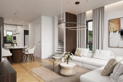 Stylisches Reihenhaus in Top-Lage – Ihr neues Zuhause in 1230 Wien, Inzersdorf!
