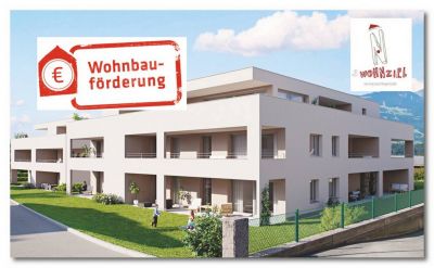 WA s`Wohnziel TOP A1 Gartenwohnung