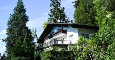 Großes Mehrfamilienhaus / ehemalige Pension