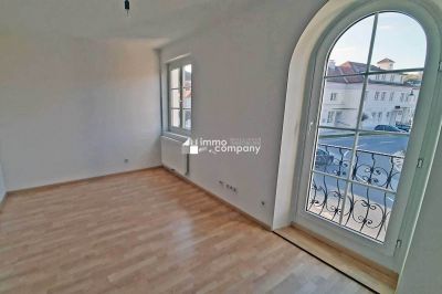 Spitzen Single-Wohnung mit super Sonnen-Terrasse