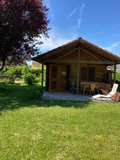 Gemütlicher Schrebergarten inkl. toller Gartenhütte zu MIETE/KAUFEN
