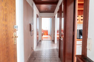 Charmante 3-Zimmer-Wohnung am Froschberg