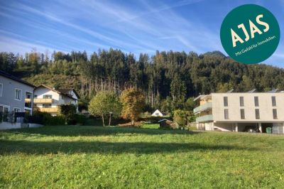 Traumhaftes Baugrundstück in Frastanz - Platz für Ihr Wohnbauprojekt in Vorarlberg