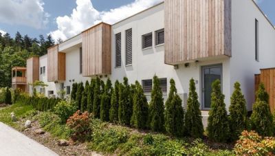 Modernes Reihenhaus in Wörtherseenähe
