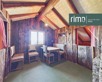 Feriengrundstück mit Weitblick – 925 m² Baugrund