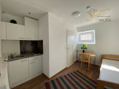 Möbliertes Apartment mit KFZ-Stellplatz