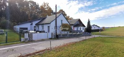 Einfamilienhaus in idyllischer Lage - Perfekt für individuelle Gestaltung