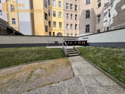 Zentral, gut geschnitten & voller Möglichkeiten – 2-Zimmer-Wohnung mit Lift in 1200 Wien