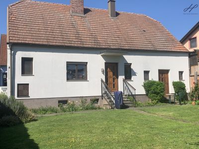 Einfamilienhaus in idyllischer Lage