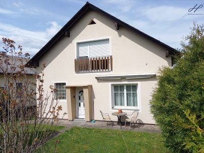 Einfamilienhaus Nähe Oberwart