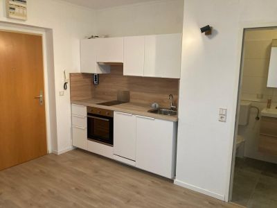 Top Single Wohnung mit Südterrasse & Garagenplatz