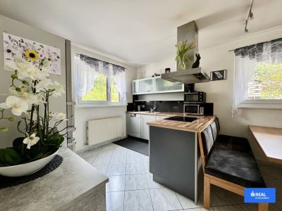 Einziehen & Aufatmen in einer stilvollen Balkonwohnung.