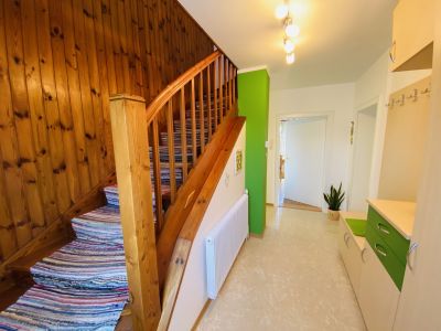 Charmantes Einfamilienhaus mit großem Garten in ruhiger Siedlungslage von Judenburg