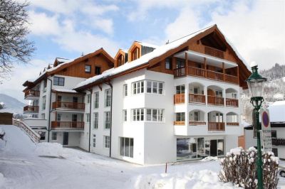 Attraktive Eigentumswohnung in Leogang
