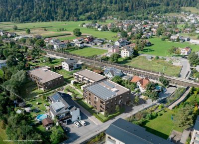 WA Mühlbach TOP B2 Reihenhaus