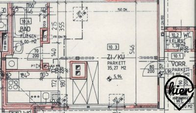 Mureck Hauptplatz: DG-Wohnung in Ruhelage