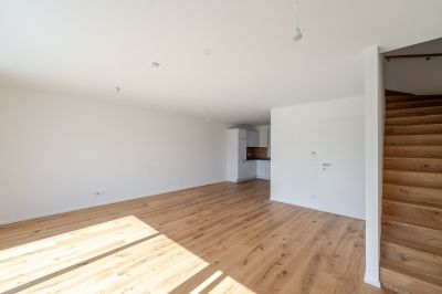 Modernes Wohnen mit Stil – Reihenhaus in Tillmitsch mit Garten & Terrasse