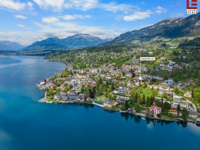 Tolle Wohnung in Millstatt am See mit Panoramablick!