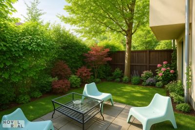 Ruhiges Reihenhaus in ruhiger Lage des 22. Bezirks nähe Seestadt