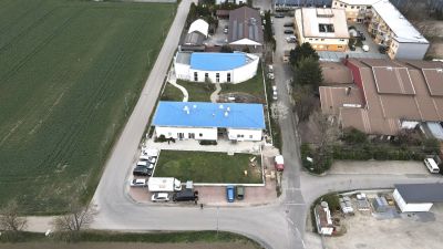 80% BEBAUUNGSDICHTE! TOP BETRIEBSGELÄNDE ZUR VIELFÄLTIGEN NUTZUNG IN GERASDORF BEI WIEN