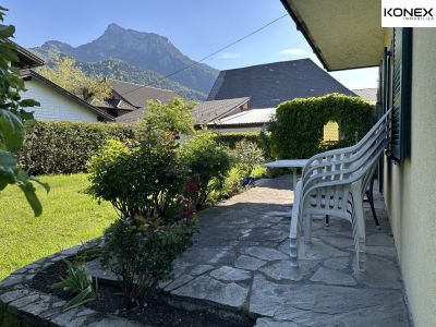 Einfamilienhaus mit Einliegerwohnung in Salzburg-Gneis (KG Leopoldskron) – zu verkaufen