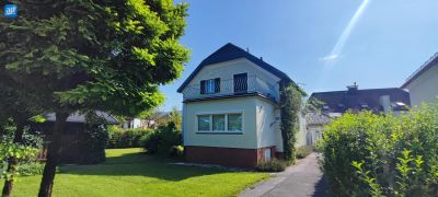 Gemütliches Einfamilienhaus in Top-Lage - Rehhofsiedlung - 130m² Wohnfläche, 4 Zimmer, Garten, Balkon