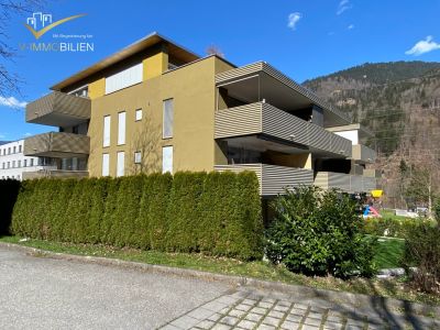 Zentrale-großzügige 5 Zimmer Eckgartenwohnung in Vandans