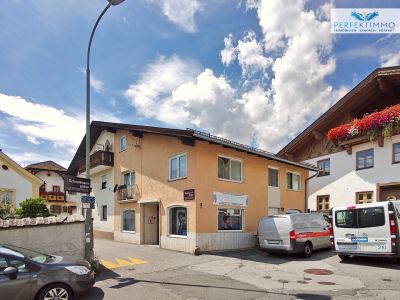 Haus mit Wohnung und Gewerbe - Kauf möglich mit Teilzahlung und Leibrente!