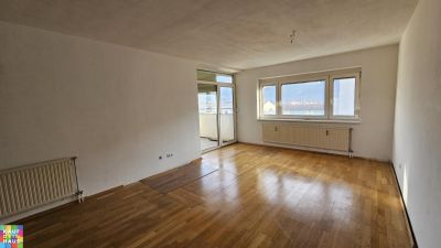 Große 3-Zimmer Genossenschaftswohnung - unbefristeter Mietvertrag