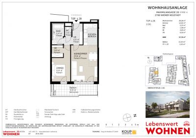 CELIA – Wo Träume wahr werden | Miete mit Kaufoption & Fixkaufpreis nahe Stadtpark