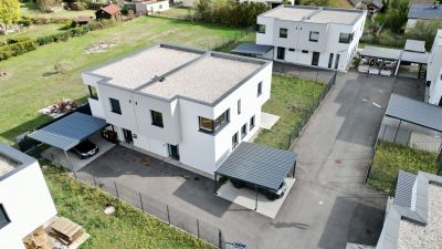 Helles Familienhaus in Gänserndorf: 4 Zimmer, Terrasse & moderne Ausstattung für 1.950 €!