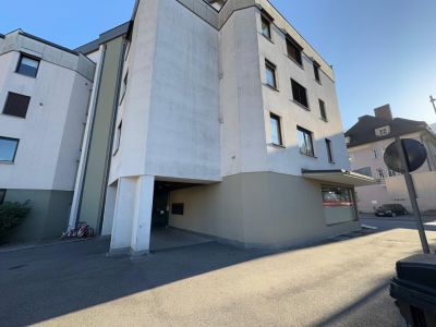 Helle 2-Zimmer-Wohnung mit Balkon in Bludenz für INVESTOREN