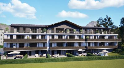 Gletscherblick Kaprun - Das Neubauprojekt - Hohe Wohnbauförderung möglich!