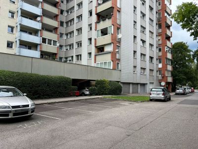 Stellplatz in Leonding – nur € 40 im Monat