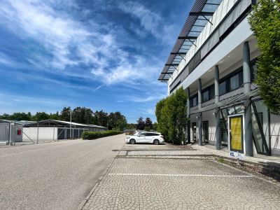 Großzügiges Büro in Pasching zu mieten: 333m², 10 Zimmer, Top Lage!