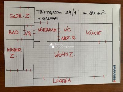 Charmante 80m² Wohnung in Neusiedl am See mit Loggia und Garage – Jetzt zugreifen!