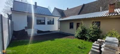 ERSTBEZUG nach Kernsanierung, schlüsselfertig 2 Zimmer & Küche, Garten,  sofort beziehbar