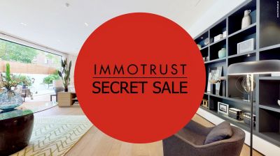 Jetzt zugreifen: Secret Sale – Familienparadies in Top-Lage: Doppelhaus-Ensemble im Norden von Klagenfurt