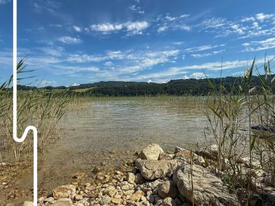 MATTSEE.SOMMERfreude | Badeplatz-Seegrundstück