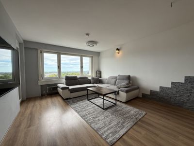 Hoch hinaus in Dornbirn: 89m² Wohnung in Top-Lage mit Balkon