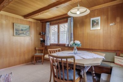 Charmantes Ferienhaus im Bregenzerwald mit großzügigem Grundstück in idyllischer und ruhiger Lage