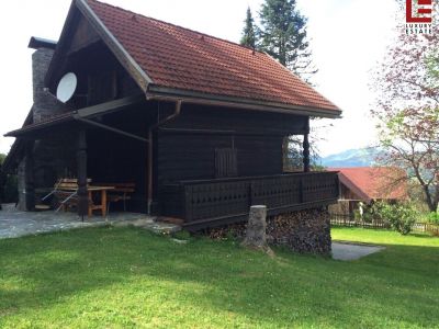 Südkärnten: Perfekte Almhausidylle mit Koralmblick - SOFORT BEZIEHBAR