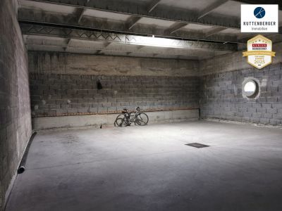 Lagerhalle / Garage in der Mitterau