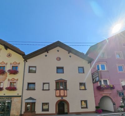 Attraktives Haus mit Grund in Matrei am Brenner in einer sehr guten Lage