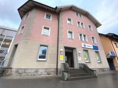 Zentrale 2-Zimmerwohnung im Herzen von Bludenz zu vermieten!