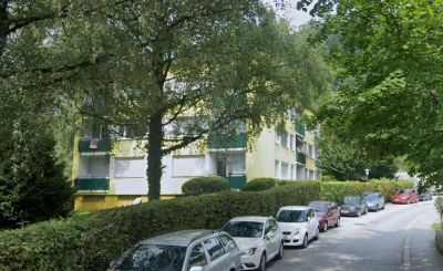 2-Zimmer- Wohnung in Top-Lage