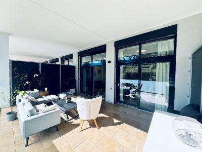 Preis reduziert!!! Designer-Loft auf der Hungerburg mit Terrasse & TG-Stellplatz